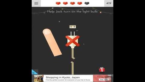 Tricky Test 2 Genius Brain Level 85 Answer