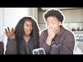 HIS "EX" STILL LIVES WITH HIM...WHAT SHOULD I DO? | Therapy Thursday