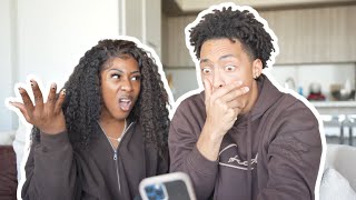 HIS &quot;EX&quot; STILL LIVES WITH HIM...WHAT SHOULD I DO? | Therapy Thursday