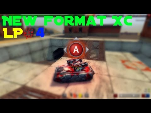 Tanki Online /Lets'Play #4 /New Fromat XC/