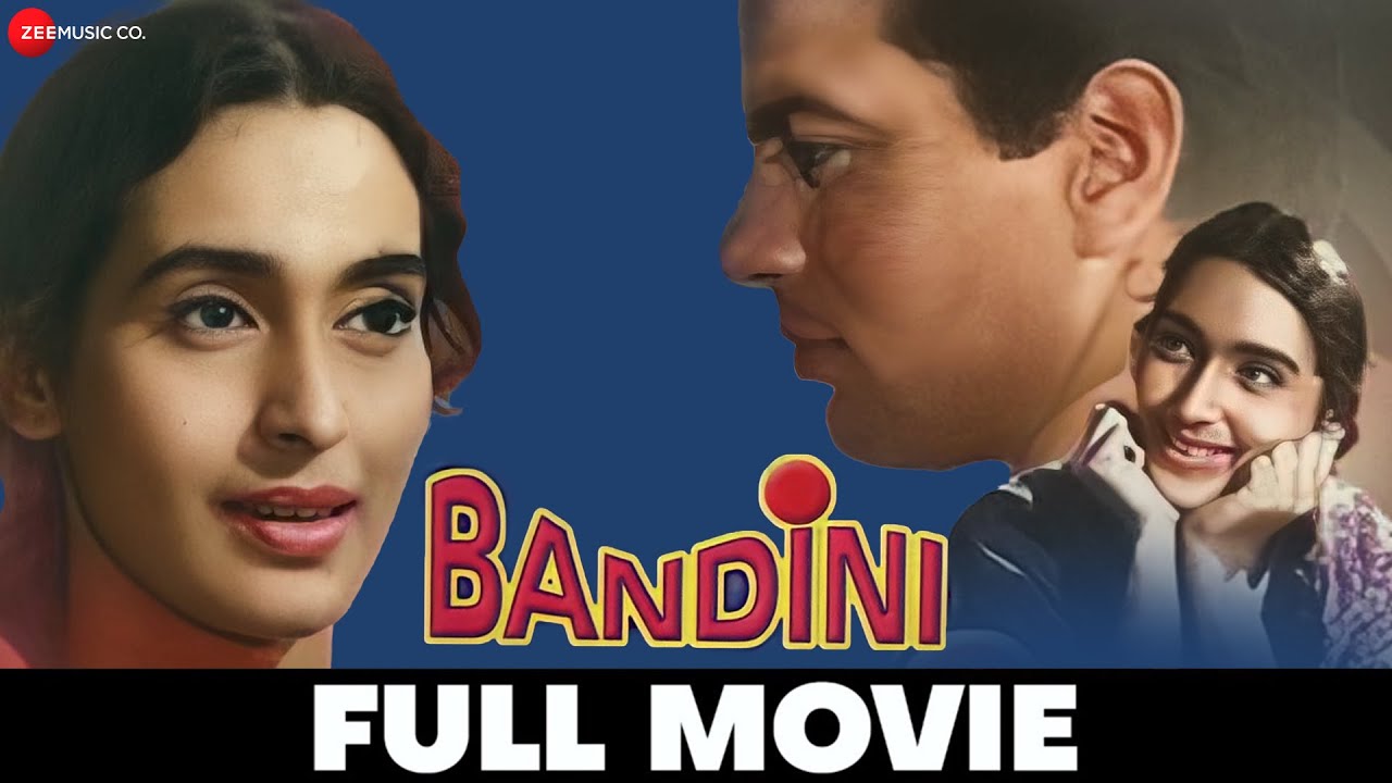 à¤¬à¤‚à¤¦à¤¿à¤¨à¥€ Bandini Full Movie | Ashok Kumar, Nutan & Dharmendra | Old Classic  Movies - YouTube