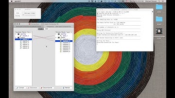 Part 3: Screencast of basic JackTrip connection
