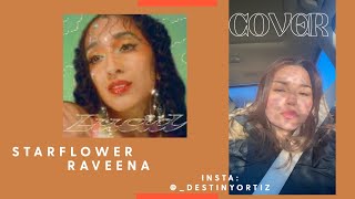 | Cover | Starflower by Raveena