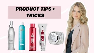 Favorite Hair Products for Bridal Hairstyles- Make Your Bridal Hairstyles Last All Day screenshot 5