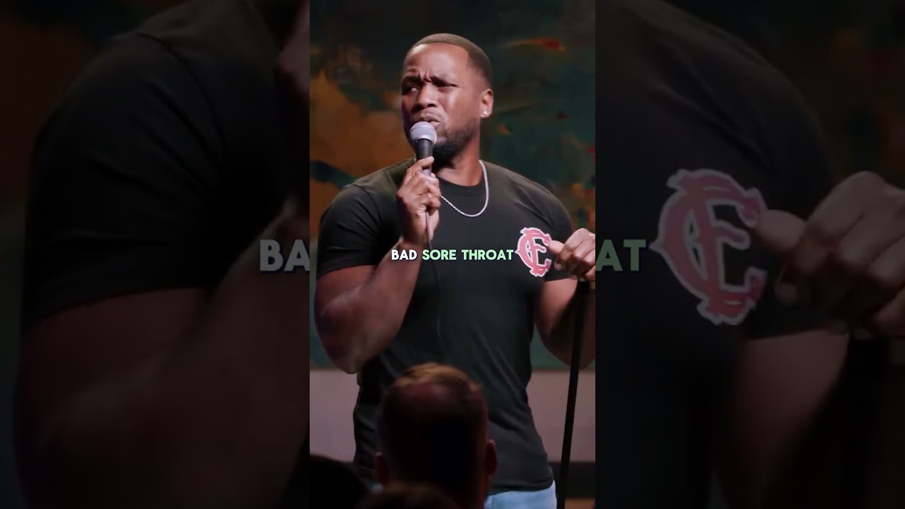 Когда я заболел COVID! | Кэлвин Эванс