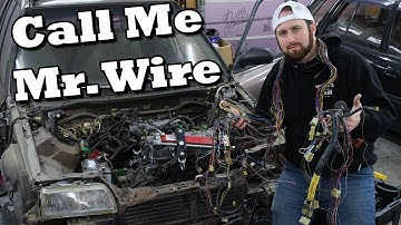 The Proper Way to DPFI to MPFI Swap Pt. 1 | 4K