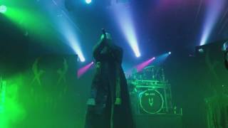 Mushroomhead (12) Becoming Cold (216) @ Club LA (2017-05-13)