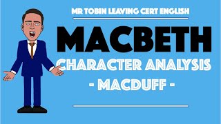Macduff Character Analysis