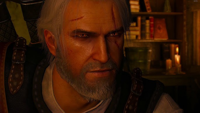 THE WITCHER 1 FOI RECRIADO COM JOGABILIDADE E GRÁFICOS DE THE WITCHER 3! -  SIMPLESMENTE INCRÍVEL!!! 