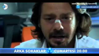 Arka Sokaklar 297. Bölüm Fragmanı