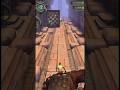 “Where did the runner go?! Just shoes running 😳 #TempleRun2”