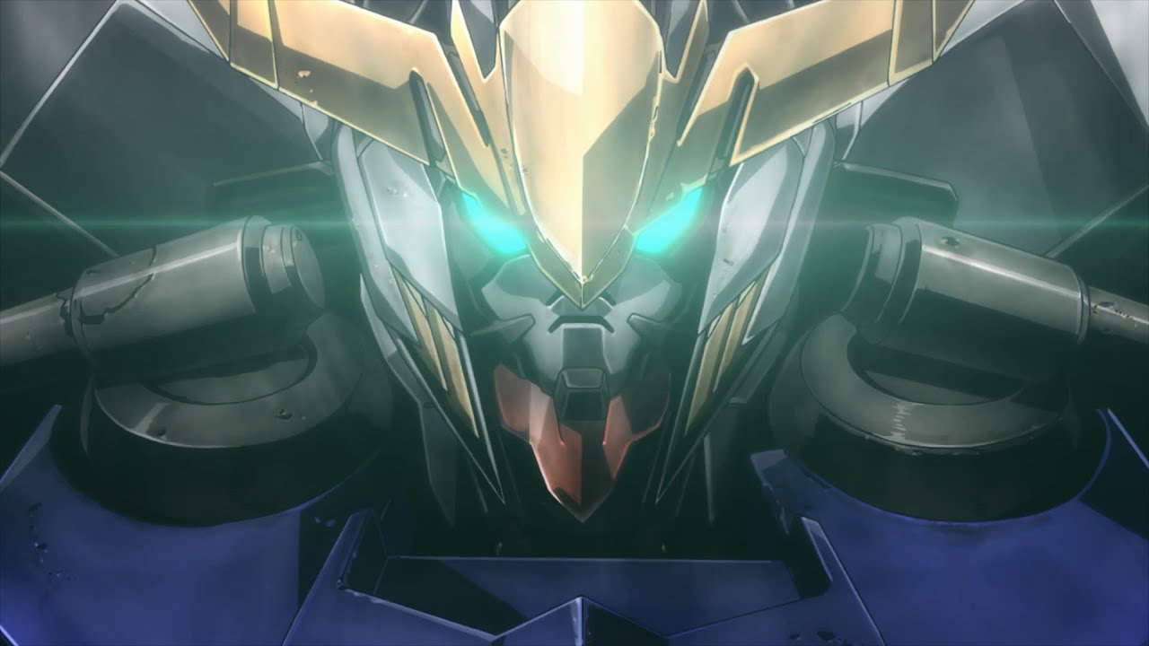 機動戦士ガンダム 鉄血のオルフェンズ Pv02 Youtube