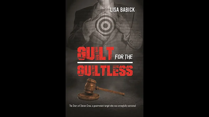 GUILT FOR THE GUILTLESS AUDIOBOOK: The Story of St...