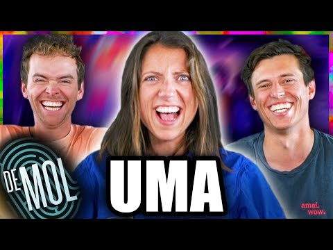 Vrienden Worden Met... DE MOL (Uma) #29