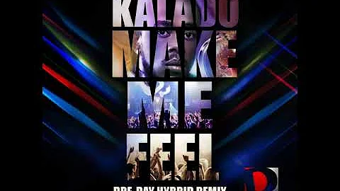 Make Me Feel (Hybrid Remix)