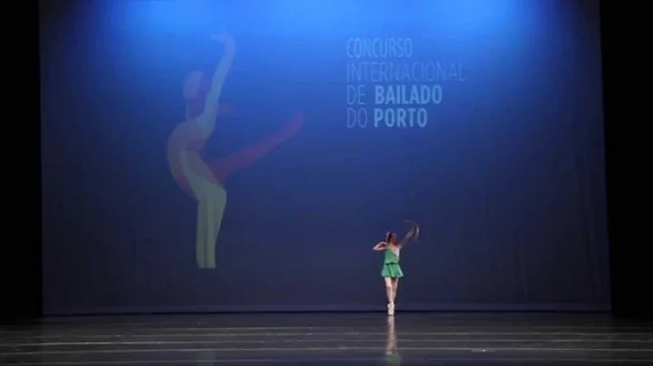 Teresa Carvalho (age 9) Cupid Variation - CIB, Opo...