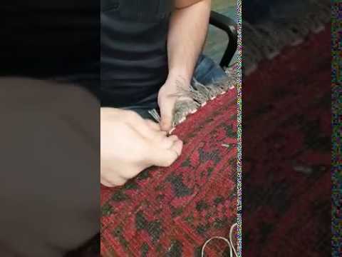 Vídeo: Alfombras Esmati en acción