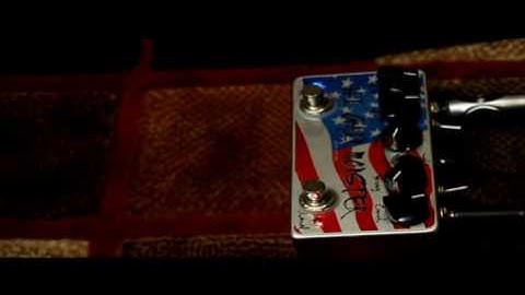 Hi gain Monster  vs  ENGL  Richie Blackmore signature