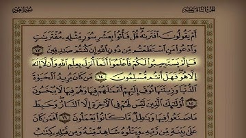 القارئ بدر التركي اليوم ٣٧ سورة هود من الآية ١ حتى الآية ٣٥