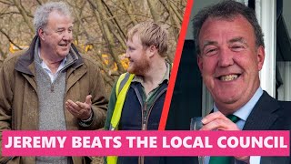 Jeremy Clarkson’s CLARKSON’S FARM forced the government to change the law || GOOD NEWS