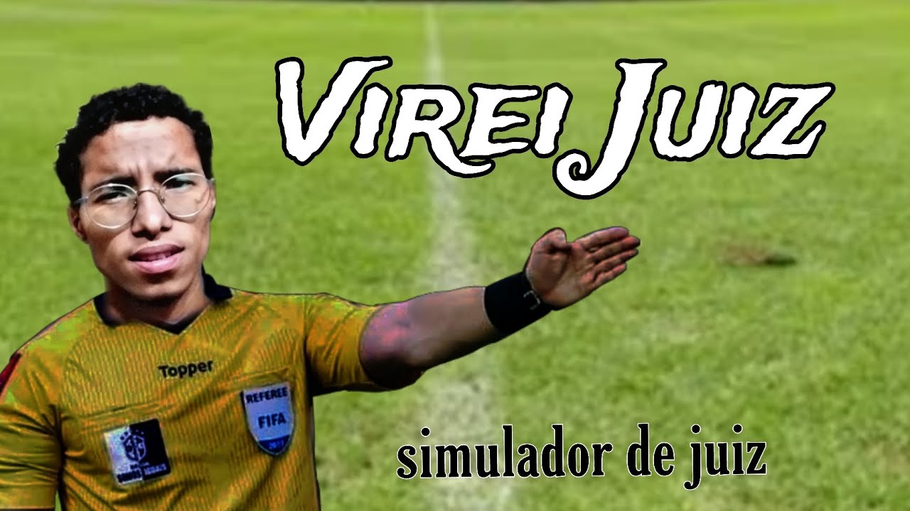 SIMULADOR DE JUIZ #1 EPISÓDIO - YouTube