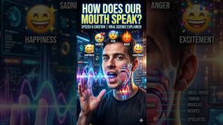 How does our mouth? 🗣️🤔 #humanbody #facts #sciencefacts #science #bodyfacts #amazingfacts