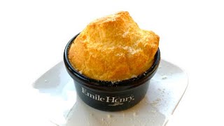 Soufflé di Riso - Rice Souffle in Airfryer screenshot 1