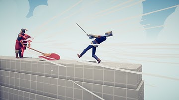 SHOUTER & FAN BEARER vs EVERY UNIT - Totally Accurate Battle Simulator