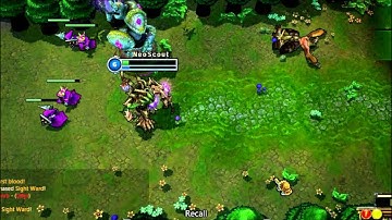 maokai fail 2v1 dive