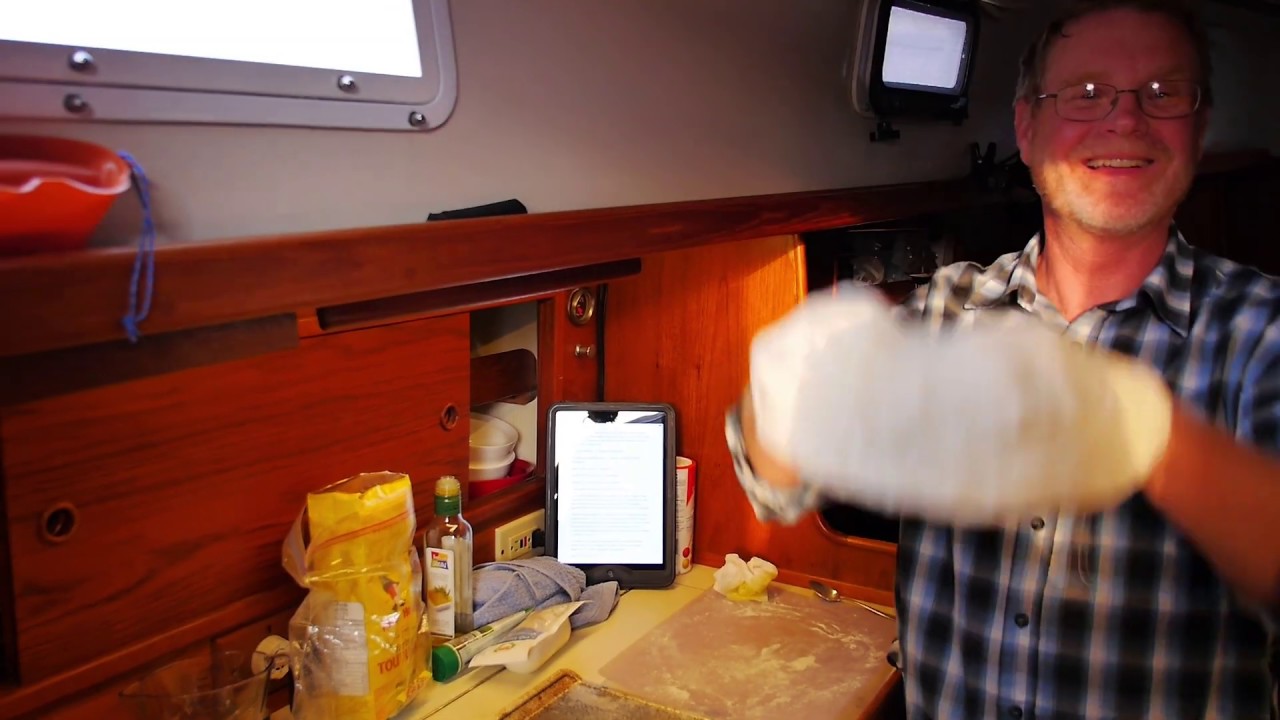 Sailing Newfoundland & Labrador Part 2 - 5 The Galley