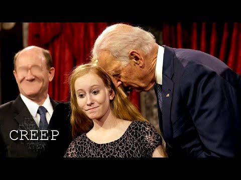 Creep - Joe Biden's Inappropriate Touching