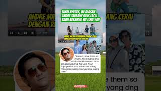 Download Lagu Ini alasan Andre Taulany rilis lagu baru berjudul We Love You, padahal lagi urus cerai MP3 Download Lagu Ini alasan Andre Taulany rilis lagu baru berjudul We Love You, padahal lagi urus cerai MP3