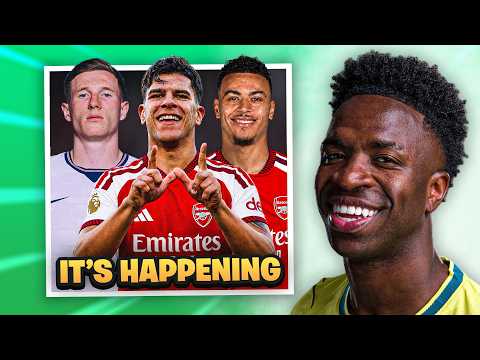 Arsenal Are Making MASSIVE Moves!
