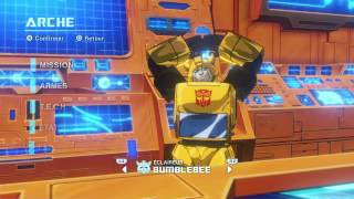 TRANSFORMERS Devastation Intouchable SS PRIME Challenge 5