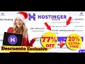 Hostinger cupom 2026: ¡Los Mejores Cupones y Descuentos Exclusivos!