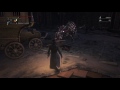 Bloodborne  cramped casket  easier kill