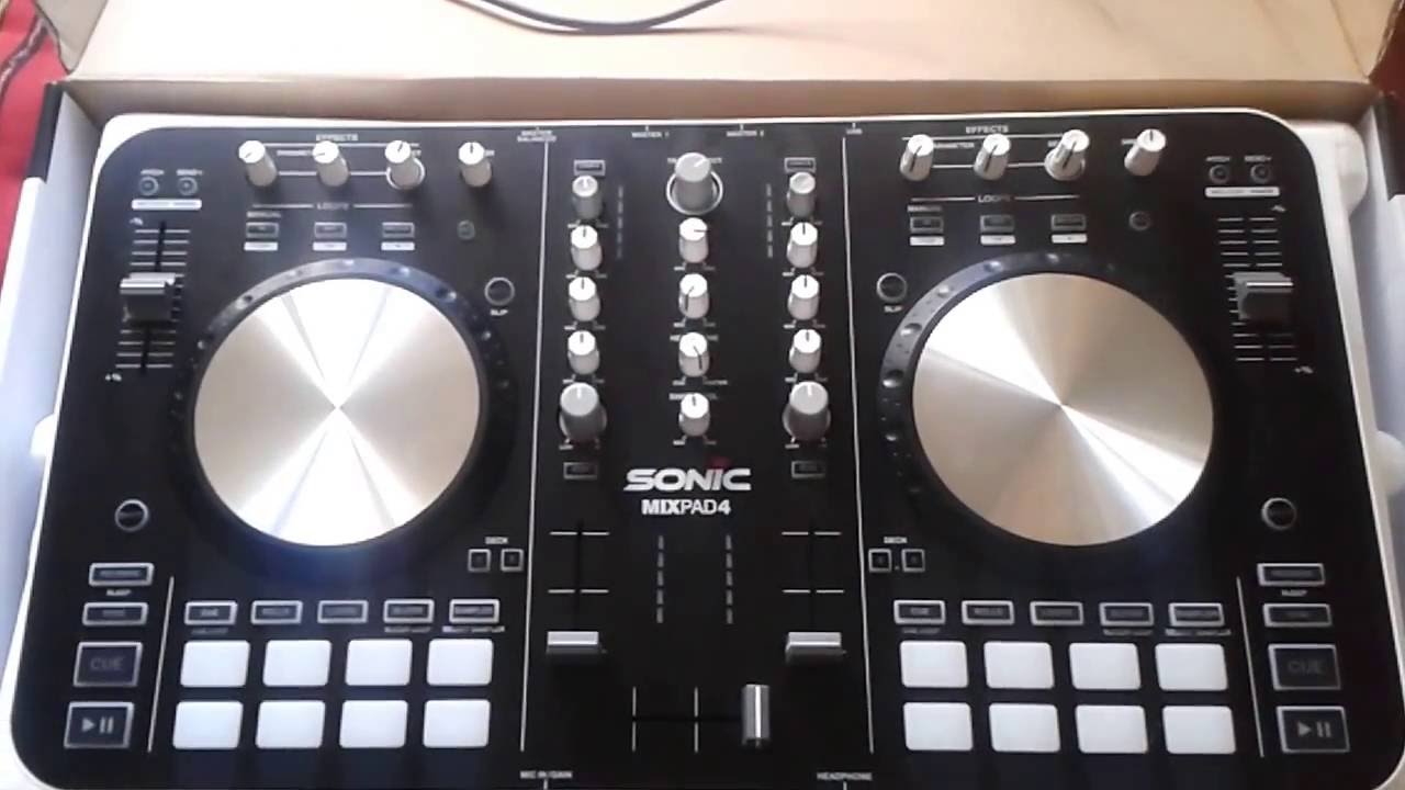 mixpad mixpad