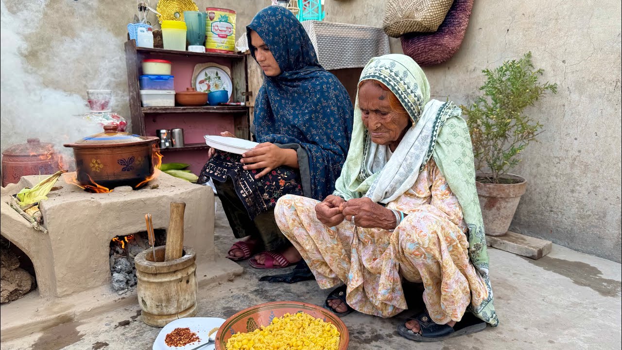 How To Make Macaroni By Kiran Nani Wali 🥦 | Vegetable Macaroni Recipe | Delicious Macaroni Recipe 
