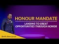 Landing to great opportunities through honour part 1  apostle moses kariuki