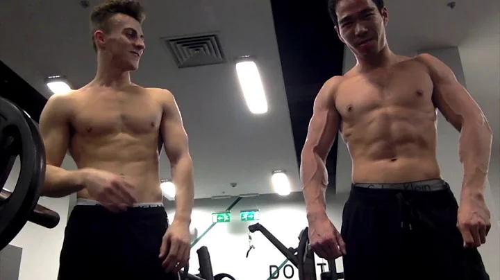 My Story - how I got to under 8% bodyfat in Englan...