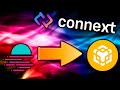 Как быстро обменять токены  Moonbeam chain в Binance smart chain | Используем мост Connext