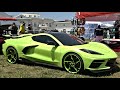 Rick Ross Car Show 2023 | The Promise Land | Donks, Amazing Cars, Donk, Custom Cars Part2
