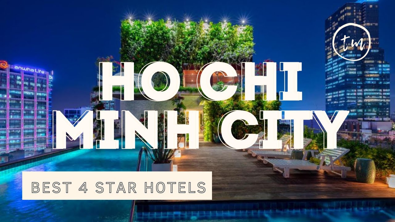 Ho Chi Minh City best hotels: Top 10 hotels in Ho Chi Minh City ...