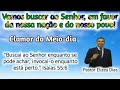 Oração do meio-dia com o Pastor Elizeu Dias  (30/03/2020)