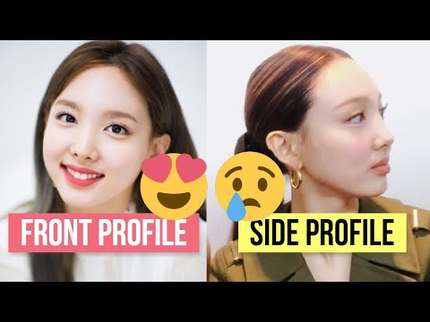 5 Female Idols Have Unpretty SIDE PROFILE (According to netizens)