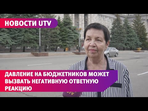 Галина Шешукова: "Плохо использовать административный ресурс, но серьезных последствий я не вижу".