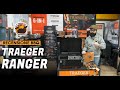 BARBECUE A PELLET TRAEGER RANGER Video BARBECUE A PELLET TRAEGER RANGER Video