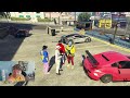 Gta v rp horizon roleplay 20240428 fontosabb infok s egy zsarus nap