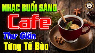 Nhạc Không Lời Buổi Sáng Thư Giãn Từng Tế Bào - Hòa Tấu Guitar Bolero Không Lời ►Nhạc Cafe Buổi Sáng