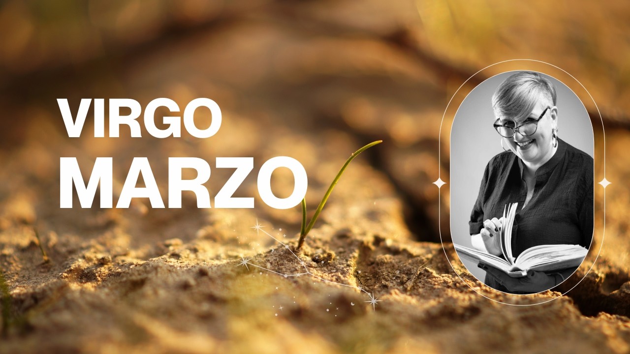 VIRGO MARZO